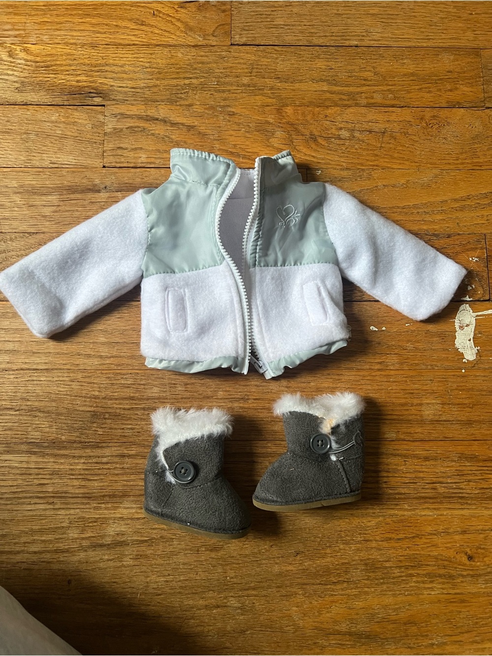 Sophia’s Collection(Target 18in Doll Brand) Winter Jacket and Boots
